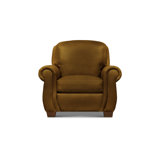 Rafael Leather Armchair