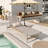 Outdoor Patio Aluminun Chaise Lounge, Outdoor Mesh Seat, 1Pc-823271201