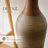 39 inch Tall Standing Designer Floor Vases with Elegant Two-Tone Finishes, Perfect for Decorating Living Rooms and Entryways-1922946532