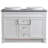 49'' Double Bathroom Vanity with Granite Top-301612985
