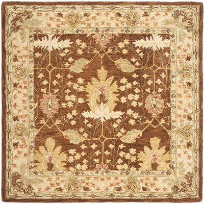 Tingley Hand Tufted Wool Pile Oriental Rug