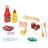 Kids Gourmet BBQ Grill Play Cart