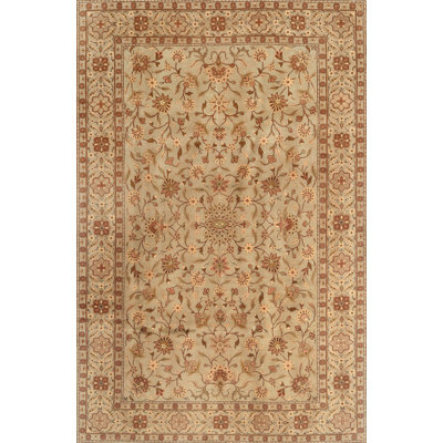 Performance Wool Oriental Indoor Rug