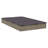 Latitude Run® 2-Person Sunbed With Cushions Poly Rattan-1100423332-1100423354