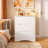 Michiaki 23.6" W 3-Drawer Dresser -110219689-137645033