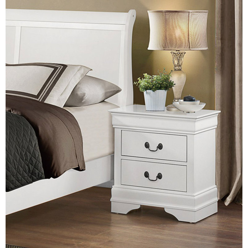 Table de chevet 1Pc