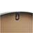 Eastover Wall Clock