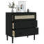Armoire d'appoint en bois massif Arriel-1290786891