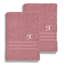 Ensemble de serviettes de bain 1 pièce en coton turc Denzi-926974126-926974121