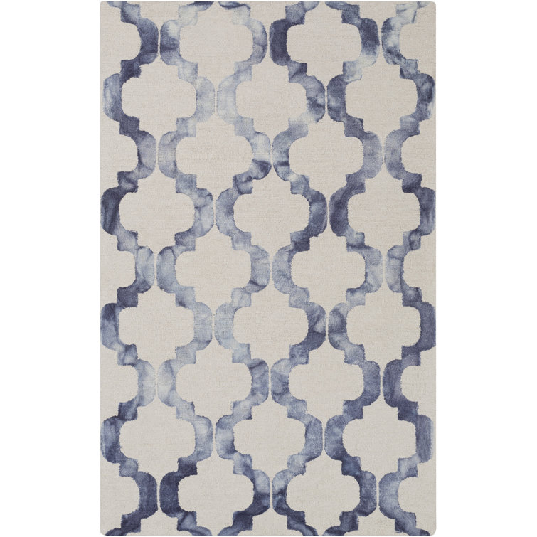 Swansea Wool Geometric Indoor Rug
