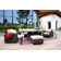 6 - Person Patio Conversation Sets with Cushions