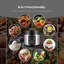 8-In-1 Pressure Cooker/6 Quart