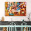 «Welcome To Havana», impression sur toile-711983412