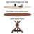 Simple Light Luxury Durable Rock Slab Table-1500131400