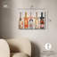 «Champagne Bottles Glitz» par Art Remedy-112502389-112502397-116322684