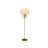 Retro luxury floor lamp