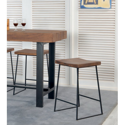 Tabouret de bar 24 po Hiltan