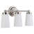 Brushed Nickel is out of stock selected