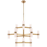 AERIN Margita Medium Chandelier