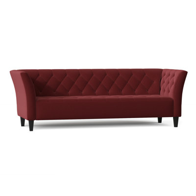 Carruth Upholstered 91'' Sofa