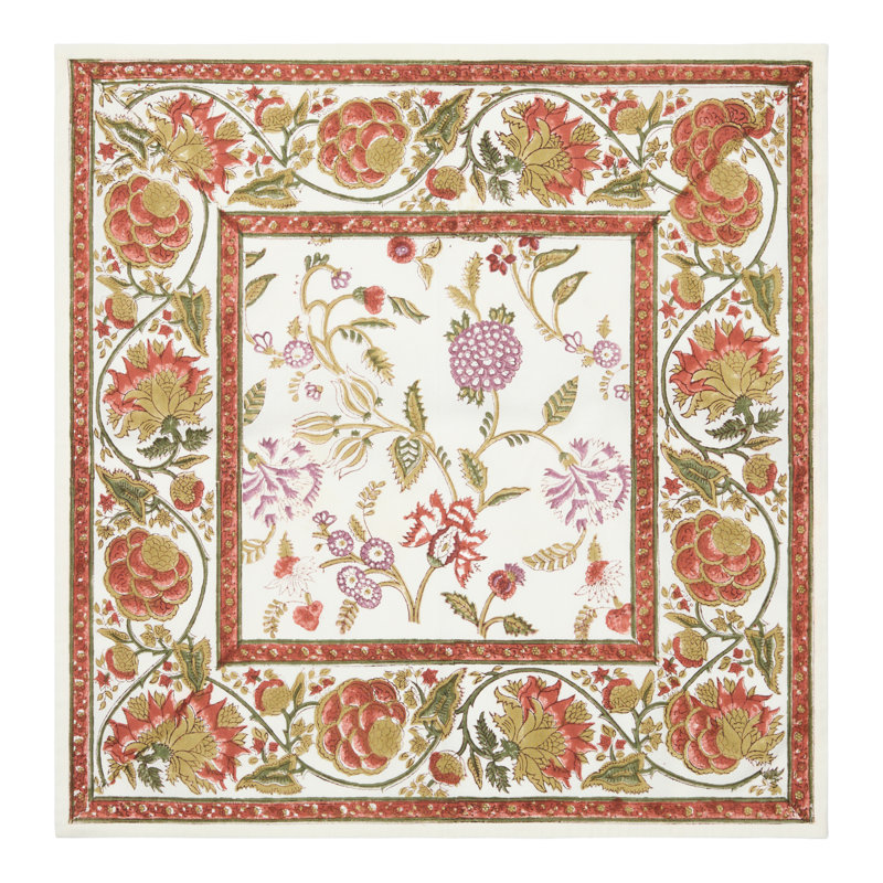 Louise 100% Cotton Square Napkins