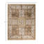 Overdyed One-of-a-Kind 8' 1" X 10' 2" Hand Knotted Area Rug