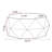 Khaidyn Coffee Table-1516214931