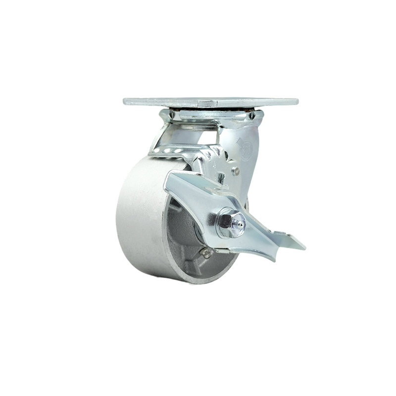 Semi Steel Caster