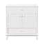 Base de meuble-lavabo simple 29,84 po seulement