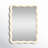 Wavy Wall Mirror-2132624747