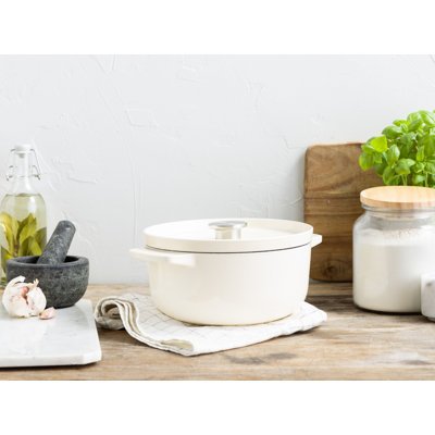 Kitchenaid Cast Iron Dutch Oven