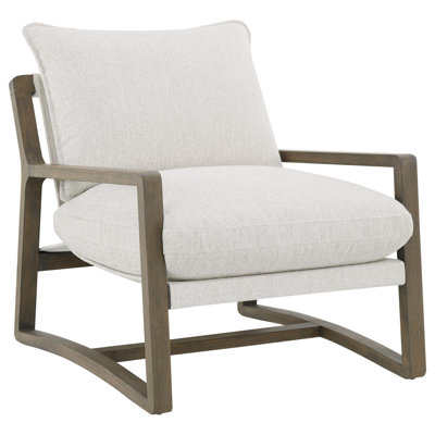 Upholstered Accent Chair