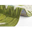 Leaves Turquoise/Green Indoor/Outdoor Rug-84974751
