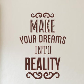 Non-Wall Damaging Wall Decal