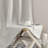 Grommet Room Darkening Linen Textured Curtain-607110979-607110984