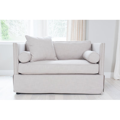 Pavan Upholstered Chair And A Half
