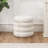 Milind 18.9" H Round Storage Ottoman-2045343061