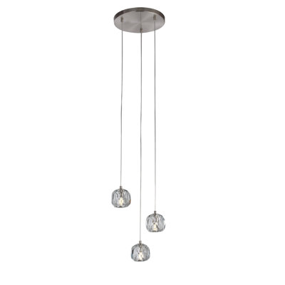 Mishler 3 - Light Cluster Pendant
