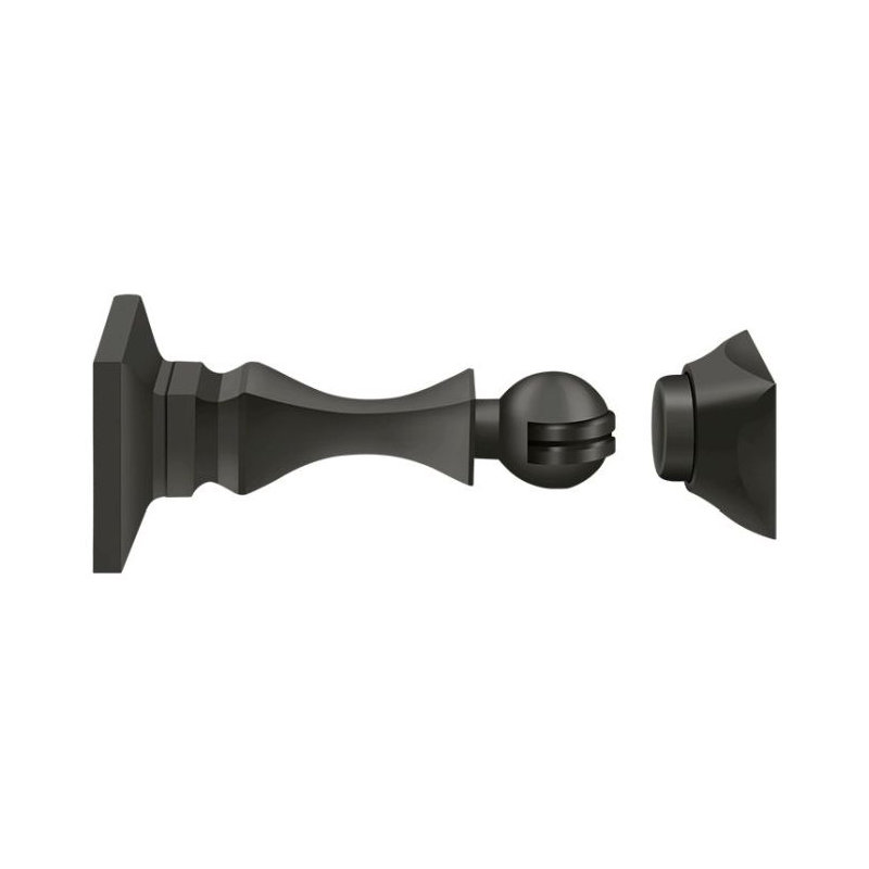 Brass Shutter / Door Accessory, Oil-Rubber Bronze