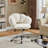 Boucle 360 Swivel Height Adjustable Task Chair-1186904506