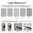 Floral Washable Stain Resistant Area Rugs for Entryway Living Room Bedroom, Vintage Boho Non-Slip Forest Rug Carpet -625144117