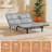 Caron 4.0 Ergonomic  Adjustable Bed Frame