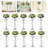 Metal Table Vase-576964889