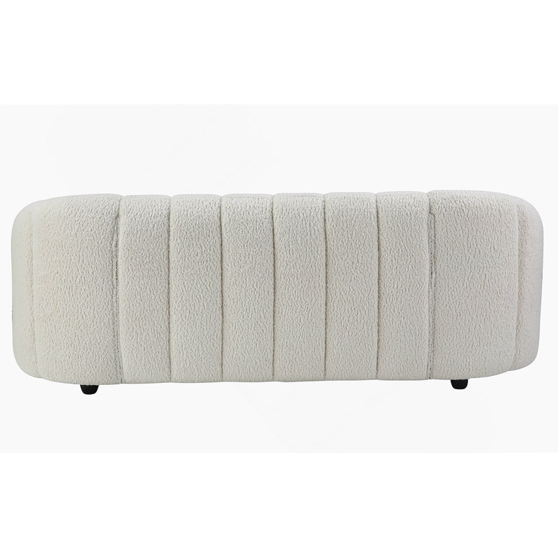 Luxueux canapé moelleux au confort et au style extraordinaires