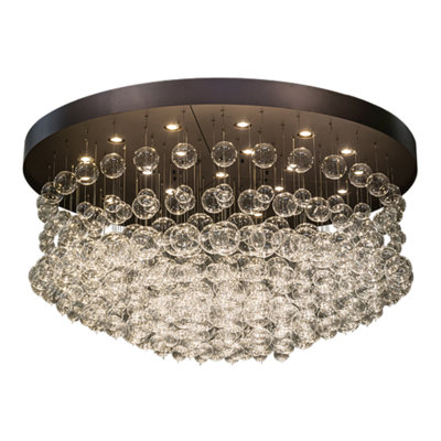 Aldina Semi Flush Mount
