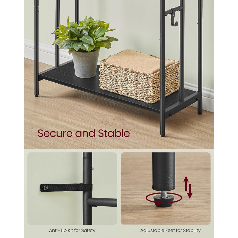 Caoihme 3 Freestanding Towel Stand