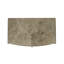 Barcelona 1 - Drawer Solid Wood Nightstand