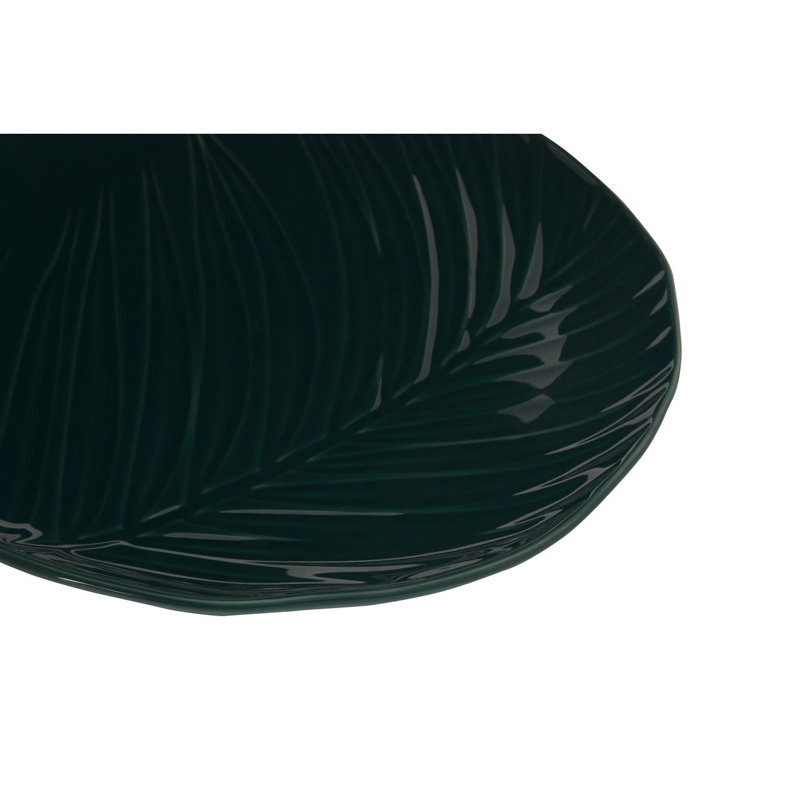 Mahershala Stoneware Decorative Plate