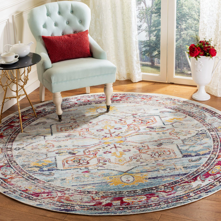 Lavine Crystal Performance Oriental Rug