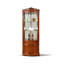 22.83 " L Solid Wood Bar Cabinet